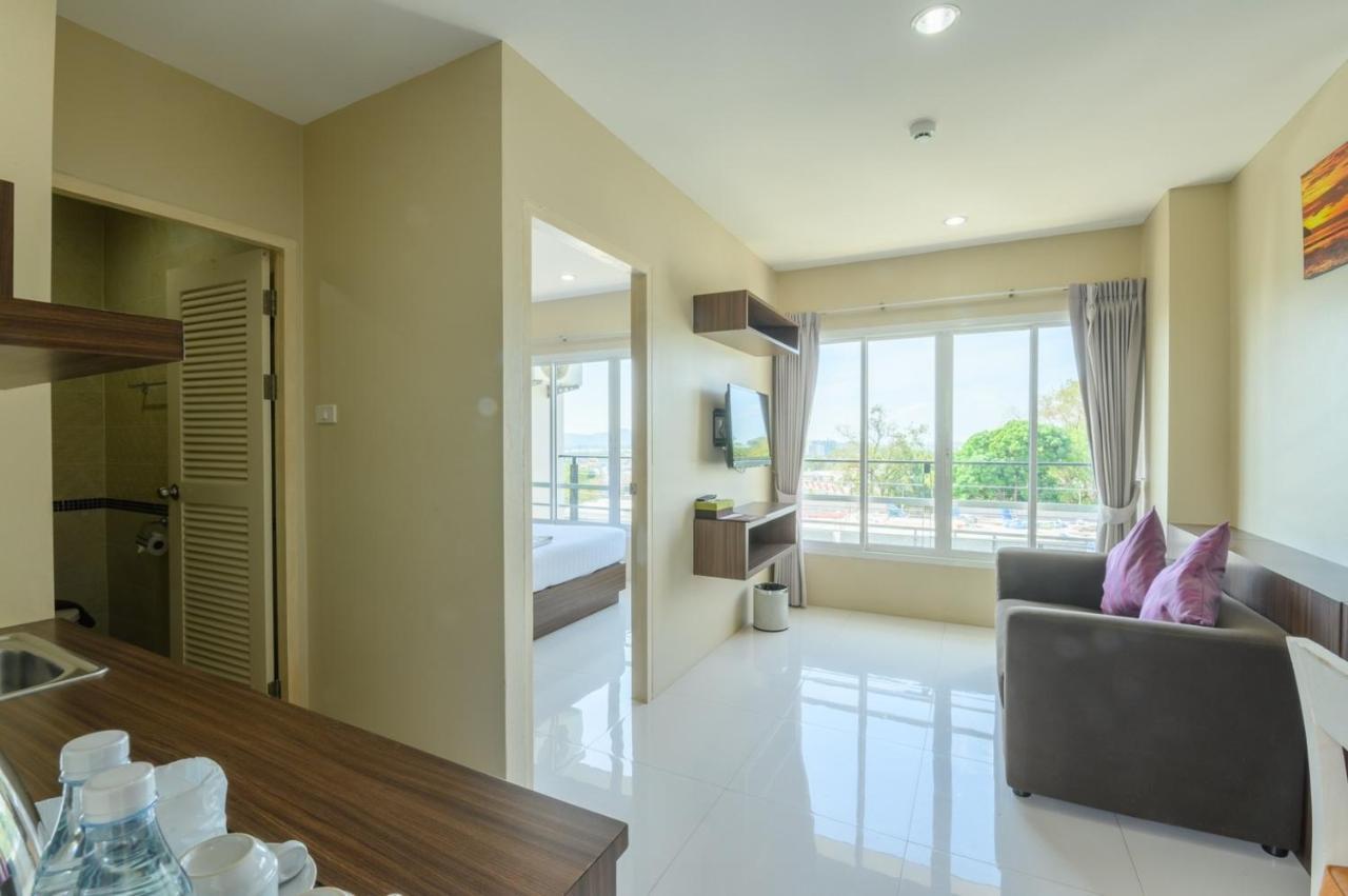 Khao Rang Place Phuket Bagian luar foto