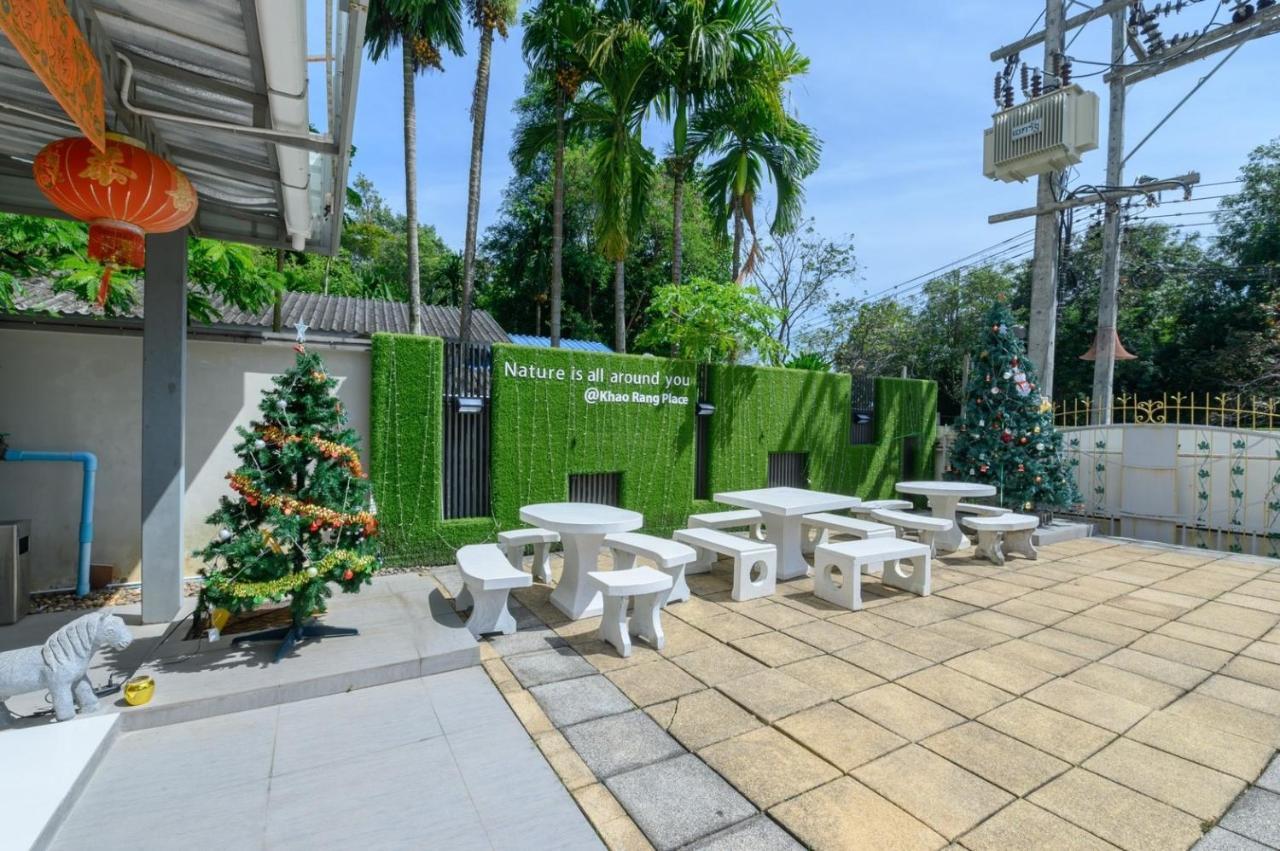 Khao Rang Place Phuket Bagian luar foto